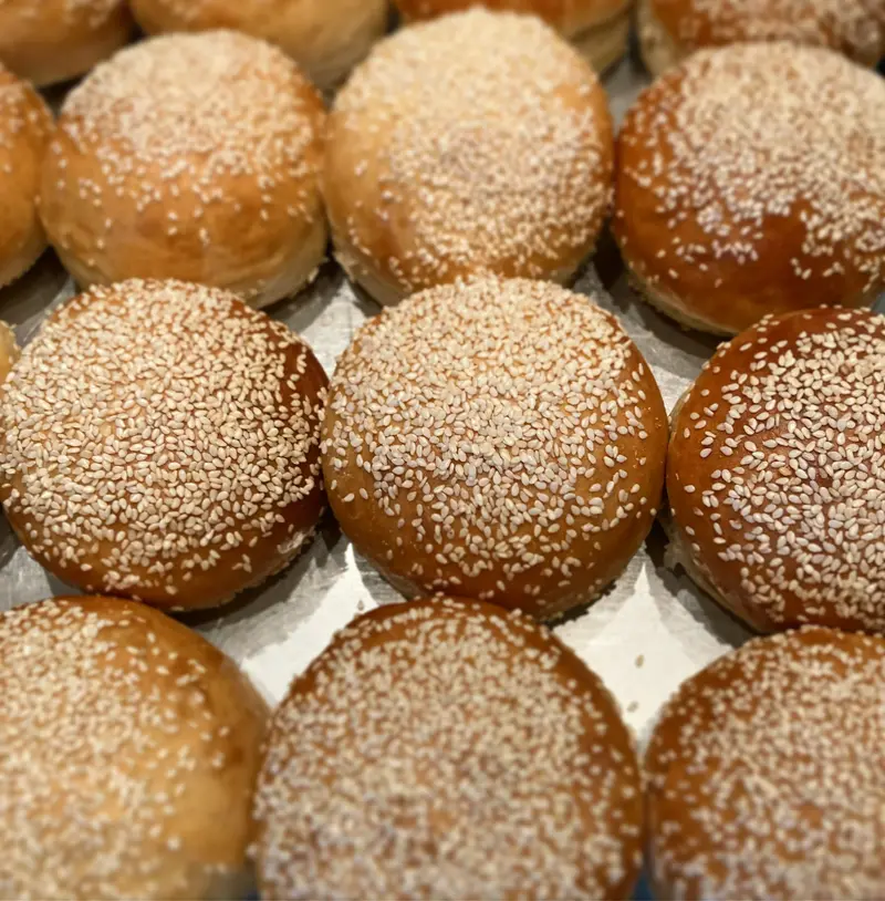 Burgerboller