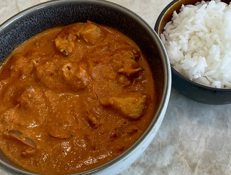 Butter chicken