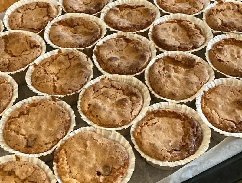 Makronmuffins